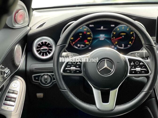 Mercedes GLC300 4Matic 2021 Siu Lướt 33000 km