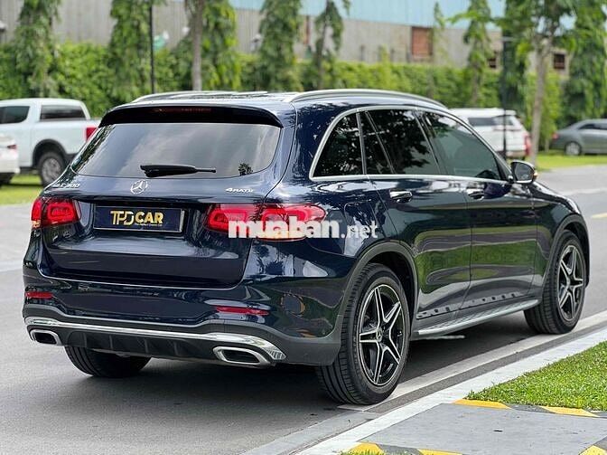 Mercedes GLC300 4Matic 2021 Siu Lướt 33000 km