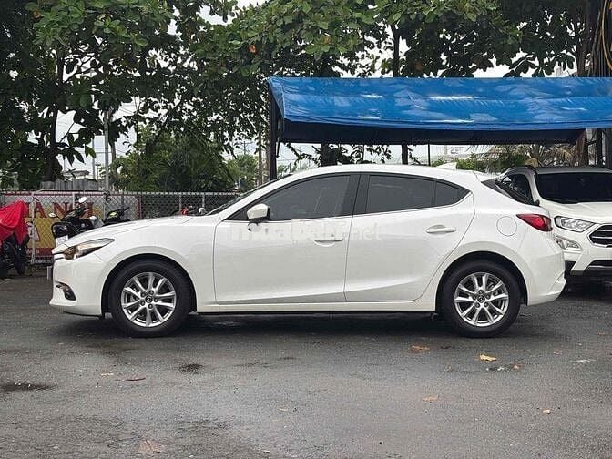 Mazda 3 2019 Sport 1.5L Luxury - 1400 km,siu cọp