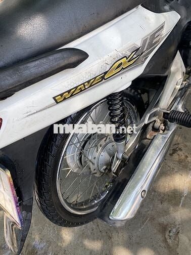 Ko dùng đến cần bán xe wave 100 2016