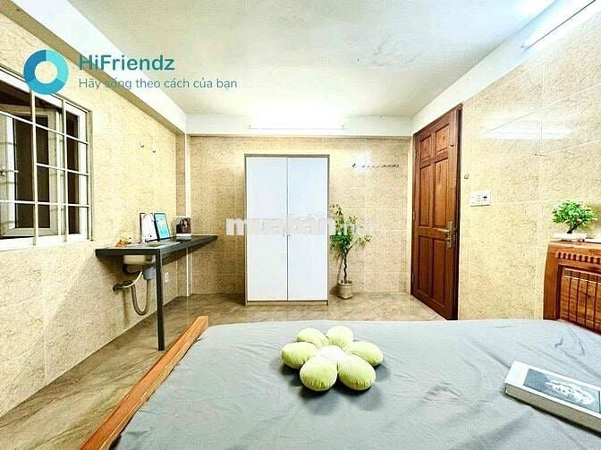 ✨✨Căn Hộ Mini Đầy Đủ Nội Thất Giá Rẻ Ngay Tây Thạnh Lê Trọng Tấn