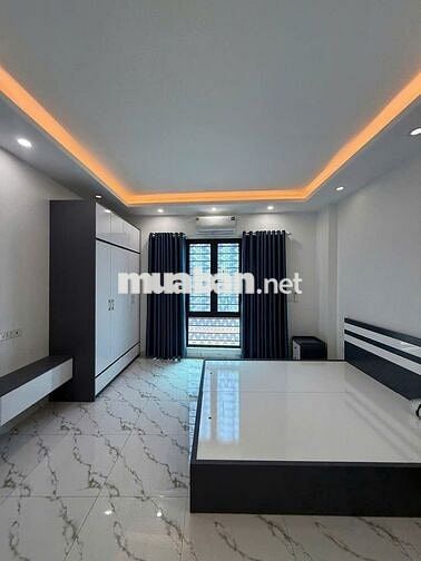 Nhà đẹp Phú Lương, Hà Đông, 4,2 tỷ, 35 mét, Sát phố, gần ô tô, ở ngay