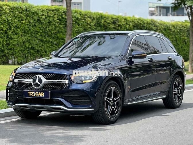Mercedes GLC300 4Matic 2021 Siu Lướt 33000 km