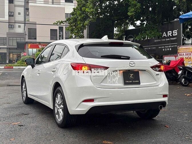 Mazda 3 2019 Sport 1.5L Luxury - 1400 km,siu cọp