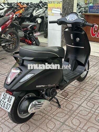 bán xe gas 50cc bstp mới mua 2025 odo chuẩn 450km