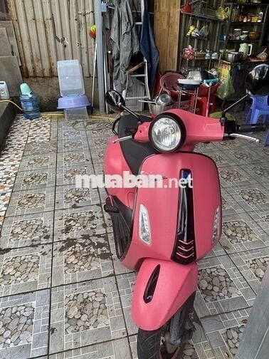 bán xe vespa