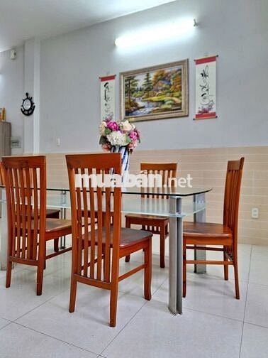 Cho thuê nhà full nội thất, gần BV Hạnh Phúc