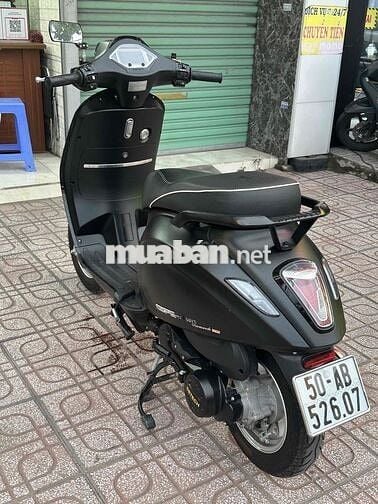 bán xe gas 50cc bstp mới mua 2025 odo chuẩn 450km