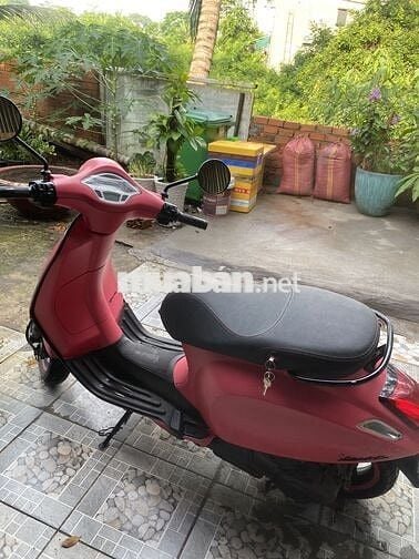 bán xe vespa