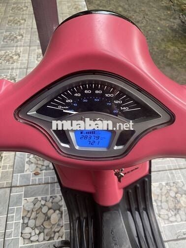bán xe vespa