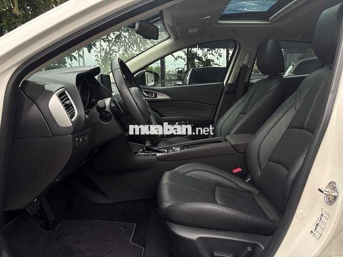 Mazda 3 2019 Sport 1.5L Luxury - 1400 km,siu cọp