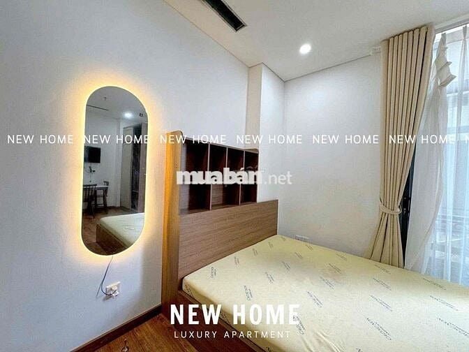 CĂN HỘ STUDIO FULL NỘI THẤT LUXURUY BAN CÔNG VIEW THÀNH PHỐ TẠI TÂN BÌ