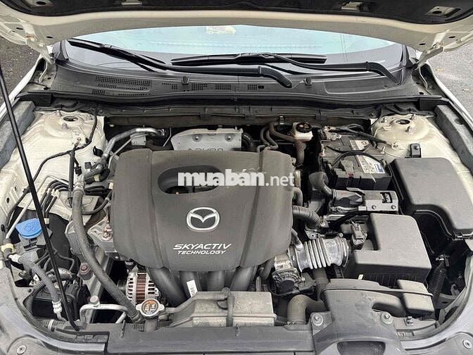 Mazda 3 2019 Sport 1.5L Luxury - 1400 km,siu cọp