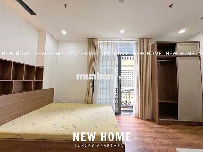 CĂN HỘ STUDIO FULL NỘI THẤT LUXURUY BAN CÔNG VIEW THÀNH PHỐ TẠI TÂN BÌ