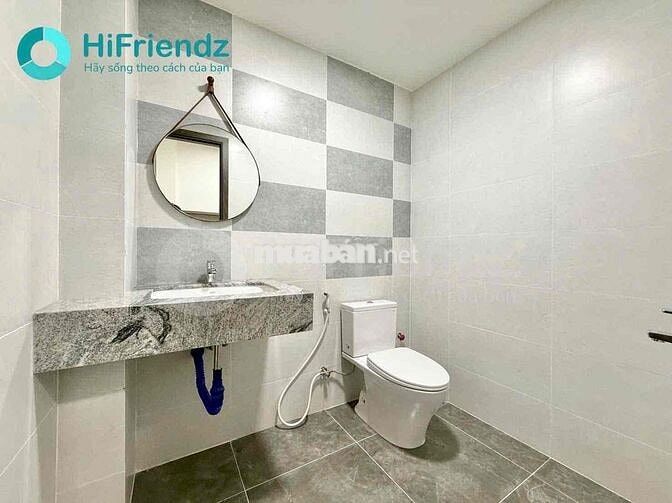 CĂN HỘ MỚI XÂY NGAY GIGAMAIL- BAN CÔNG FULL NỘI THẤT