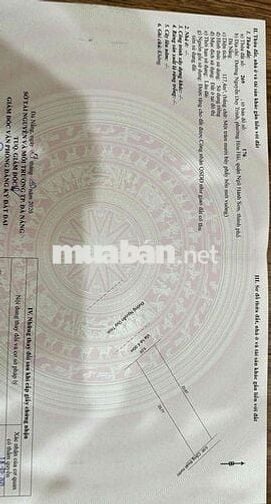 Chính Chủ Bán Lô MT NGUYỄN DUY TRINH _ 10m5 _ SÁT BIỂN TÂN TRÀ _ NHS