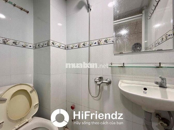 CHO THUÊ 2PN RỘNG NGAY CẦU CHỮ Y NHÀ MỚI CÓ THANG MÁY - ÂU DƯƠNG LÂN
