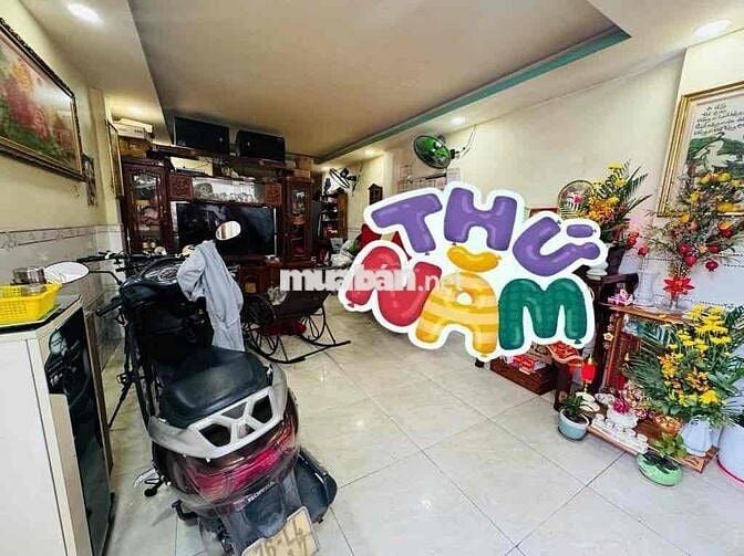 🌹Phú Thọ Hoà 39m2,  2 tầng, Dt: 3.7 x 11, Giá: 2.82 tỷ 🌹 Phú Thọ Hòa -