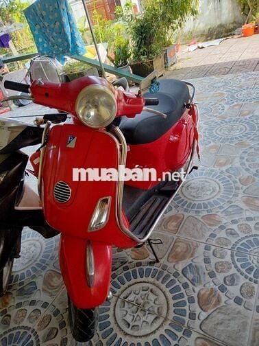 Bán xe vespa tại nam đàn nghệ An