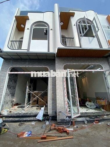 NHÀ XÂY MỚI 100% - HẺM 137 HOÀNG QUỐC VIỆT