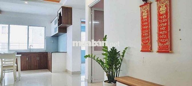 Chính chủ, cần bán căn hộ tầng 3 CT6A Vĩnh Điềm Trung Nha Trang