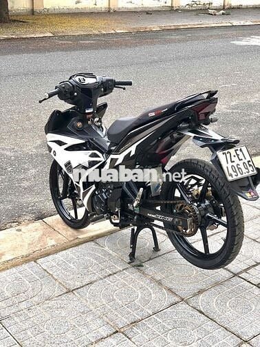 Mx king 2017 chính chủ, máy zin chưa rớt