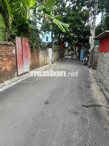 ❌❌ BÁN ĐẤT XÓM THƯỢNG CỔ LOA - ❎ DT 88,6m : mặt