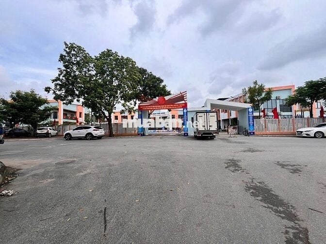 CẦN BÁN 64,5M2 TRỤC CHÍNH THÔN THÁI BÌNH, MAI LÂM GIÁ ĐẦU TƯ !!!.