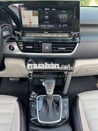 🔴 Kia Seltos 2022 Premium 1.4 turbo - 36k km