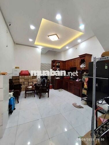 CHO THUÊ NHÀ NGUYỄN THỊ BÚP QUẬN 12