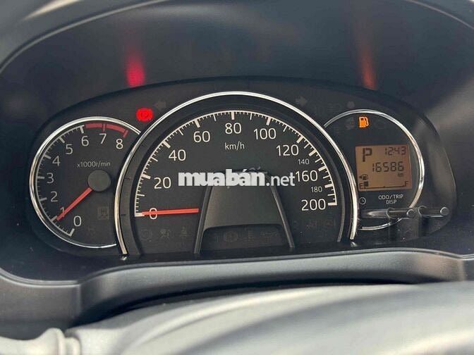 Toyota Wigo 2019 1.2 AT - 17000 km 2XX