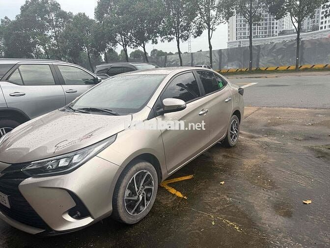 Toyota Vios 2022 G 1.5 CVT - 78000 km