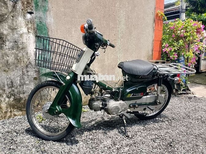 Super Cub 81 Bstp 50cc