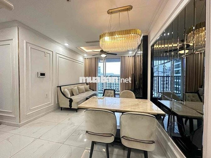 Cho thuê căn hộ 3 phòng ngủ. chung cư Orchard Parkview. p9 Phú Nhuận