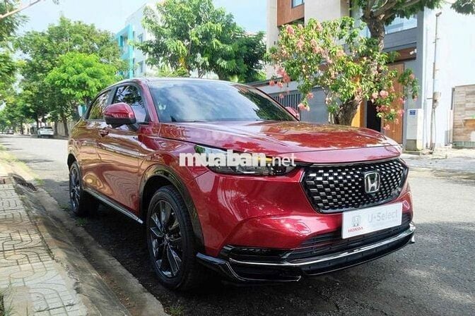 HRV RS Đỏ 2022 - 29000 km, trang bị rất nhiều