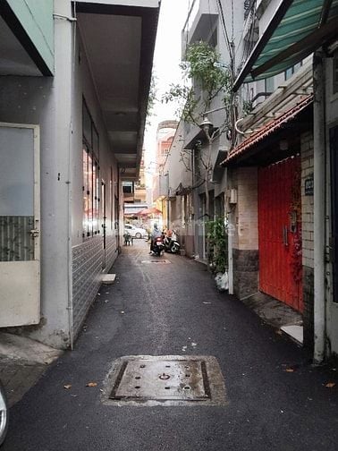 ⭐️Bán lô đất góc 3 mặt hẻm xe hơi, cách Mặt tiền Quang Trung 30m, P10,