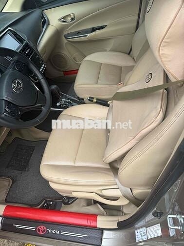 Toyota Vios 2022 G 1.5 CVT - 78000 km