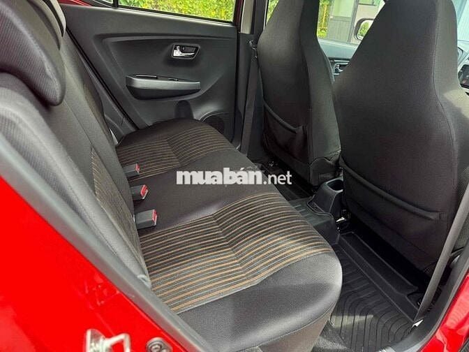 Toyota Wigo 2019 1.2 AT - 17000 km 2XX
