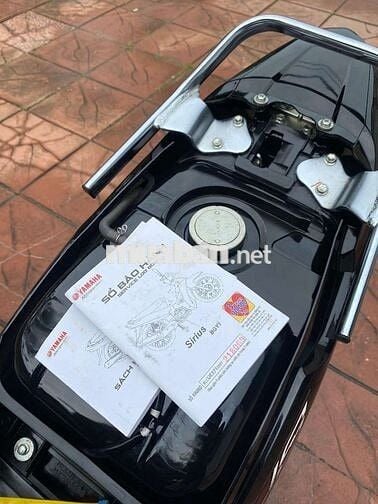 Yamaha SIRIUS Xăng Cơ 2021 máy zin êm