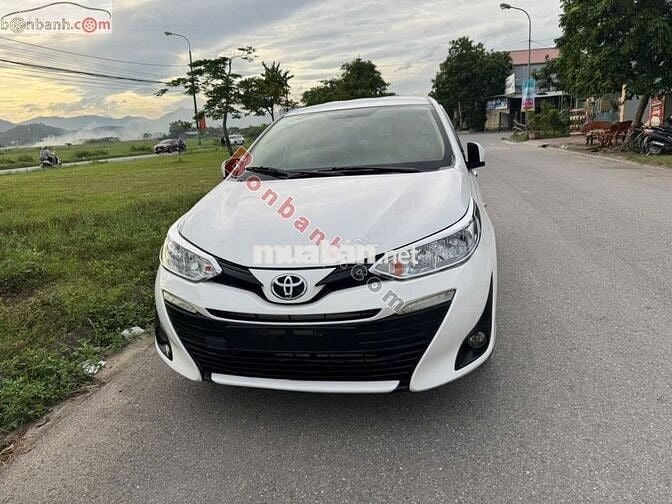 Vios e 2019 so sang