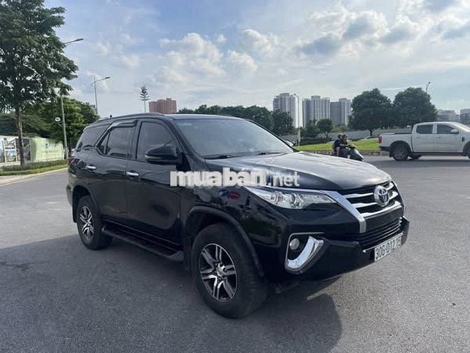 Toyota Fortuner 2.4L- Sản xuất 2019