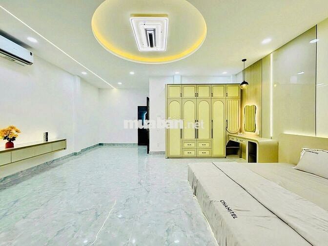 CHO THUÊ NHÀ NGUYÊN CĂN LÊ VĂN SỸ, PHƯỜNG 14, QUẬN 3
