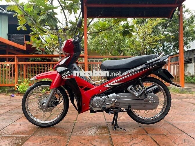 Yamaha SIRIUS Xăng Cơ 2021 máy zin êm