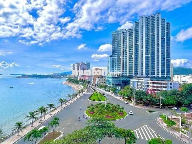 Đất thổ cư 102m2, đường 5m ô tô, gần chợ Vĩnh Hải – biển Hòn Chồng