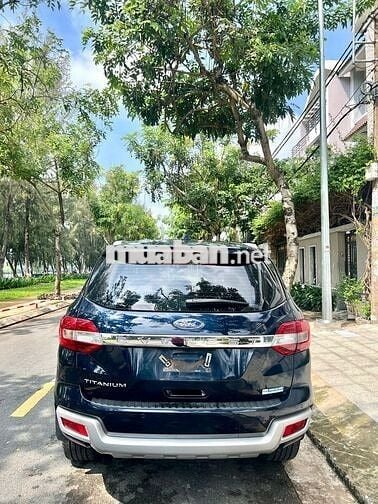 Ford Everest 2021 Titanium 2.0L AT 4x2 - 16000 km