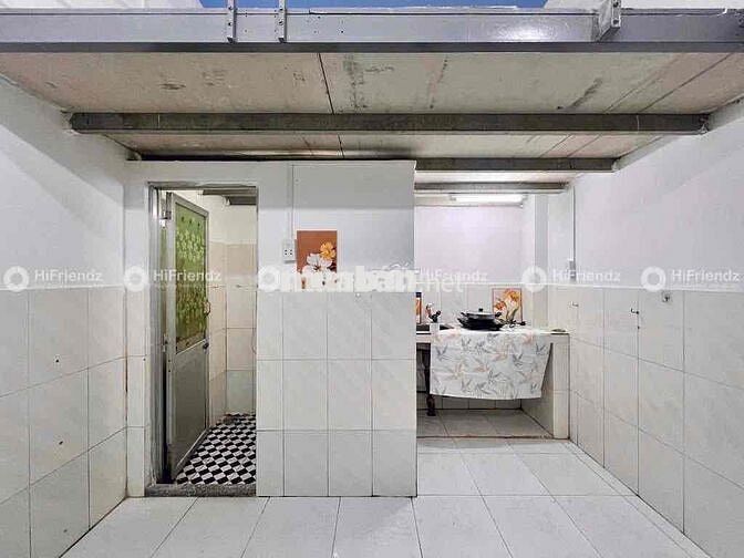 CHO THUÊ PHÒNG TRỌ GIÁ RẺ - ĐỦ TIỆN NGHI - CÒN 1P CUỐI - NGAY BỐN XÃ