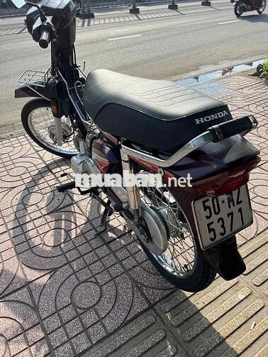 xe đã dọn đẹp máy êm