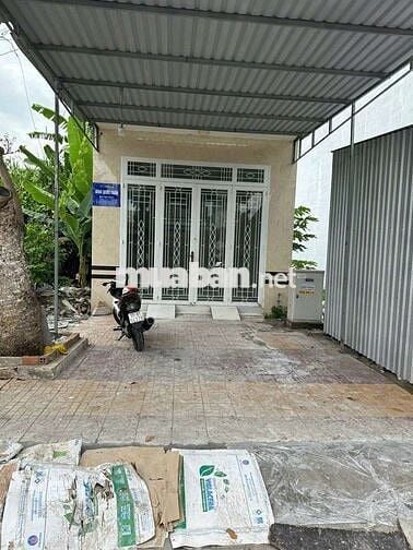 Cần cho thuê nhà kdc Phú An. Kế bên trường Mần Non Phú Thứ