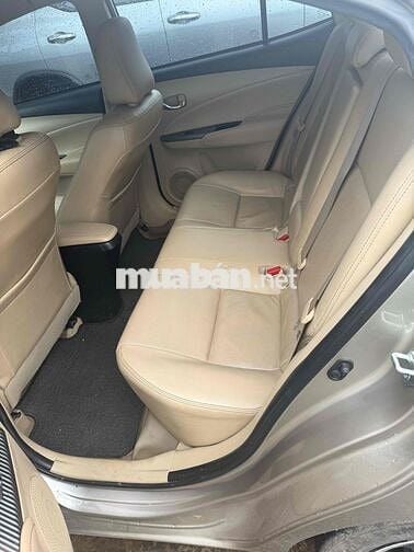 Toyota Vios 2022 G 1.5 CVT - 78000 km