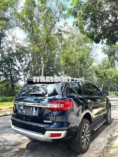 Ford Everest 2021 Titanium 2.0L AT 4x2 - 16000 km